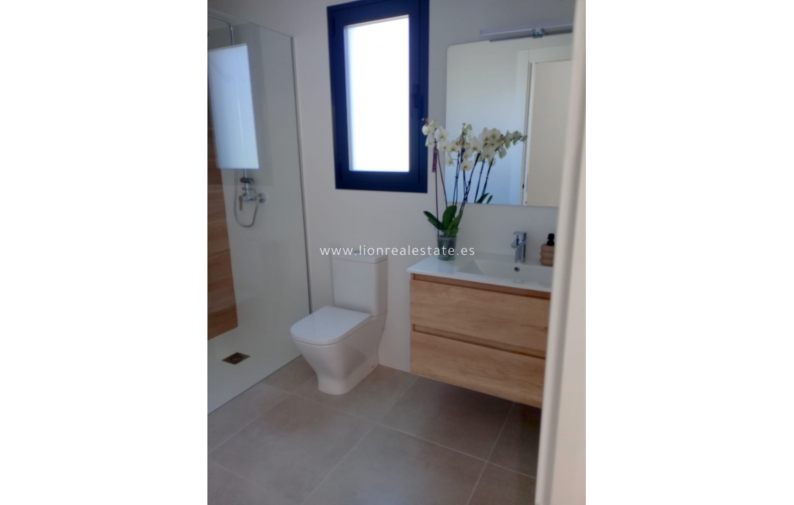 New Build - detached - Calasparra