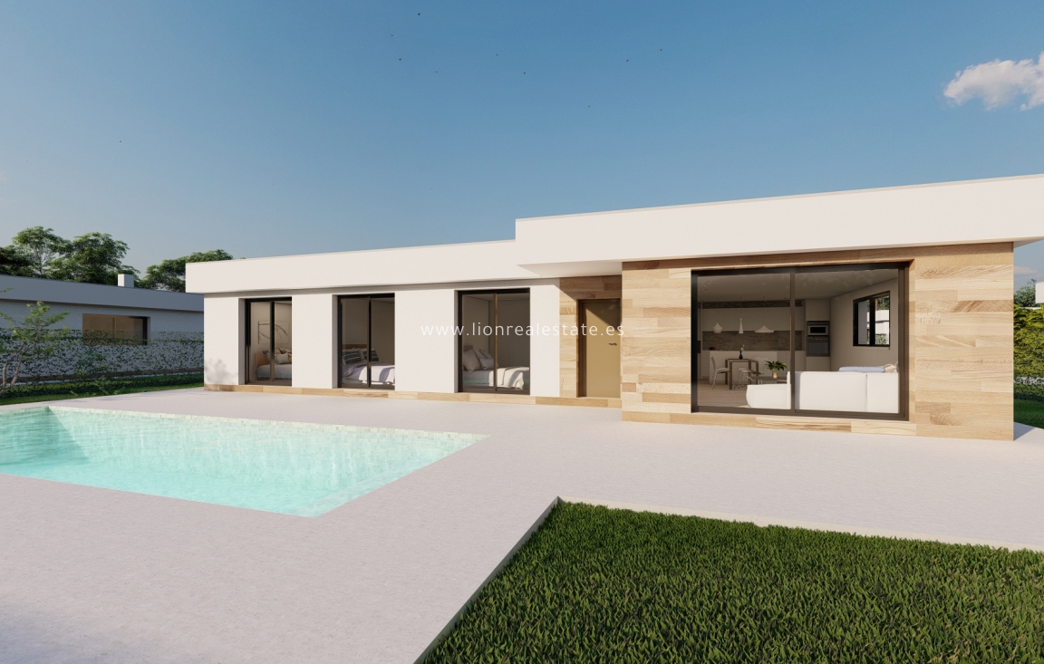 New Build - detached - Calasparra