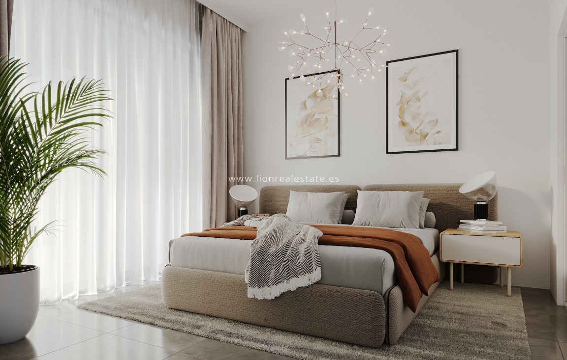 New Build - detached - Calpe