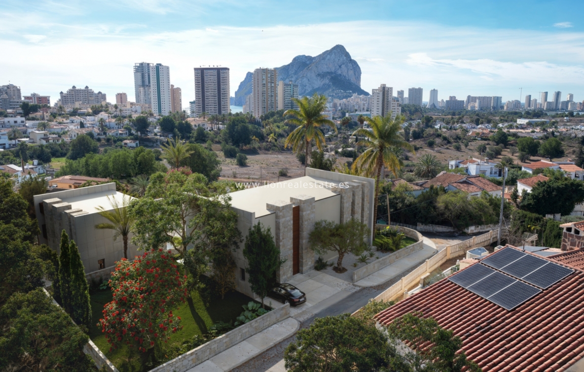 New Build - detached - Calpe