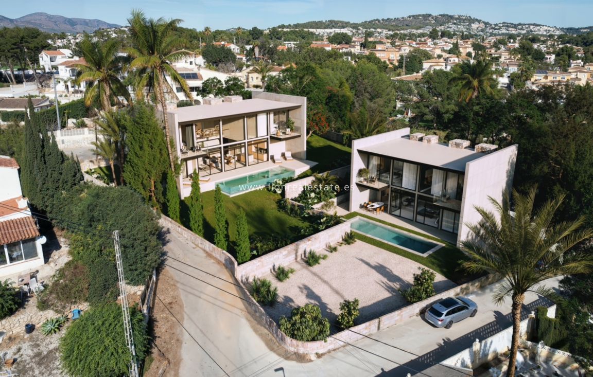 New Build - detached - Calpe