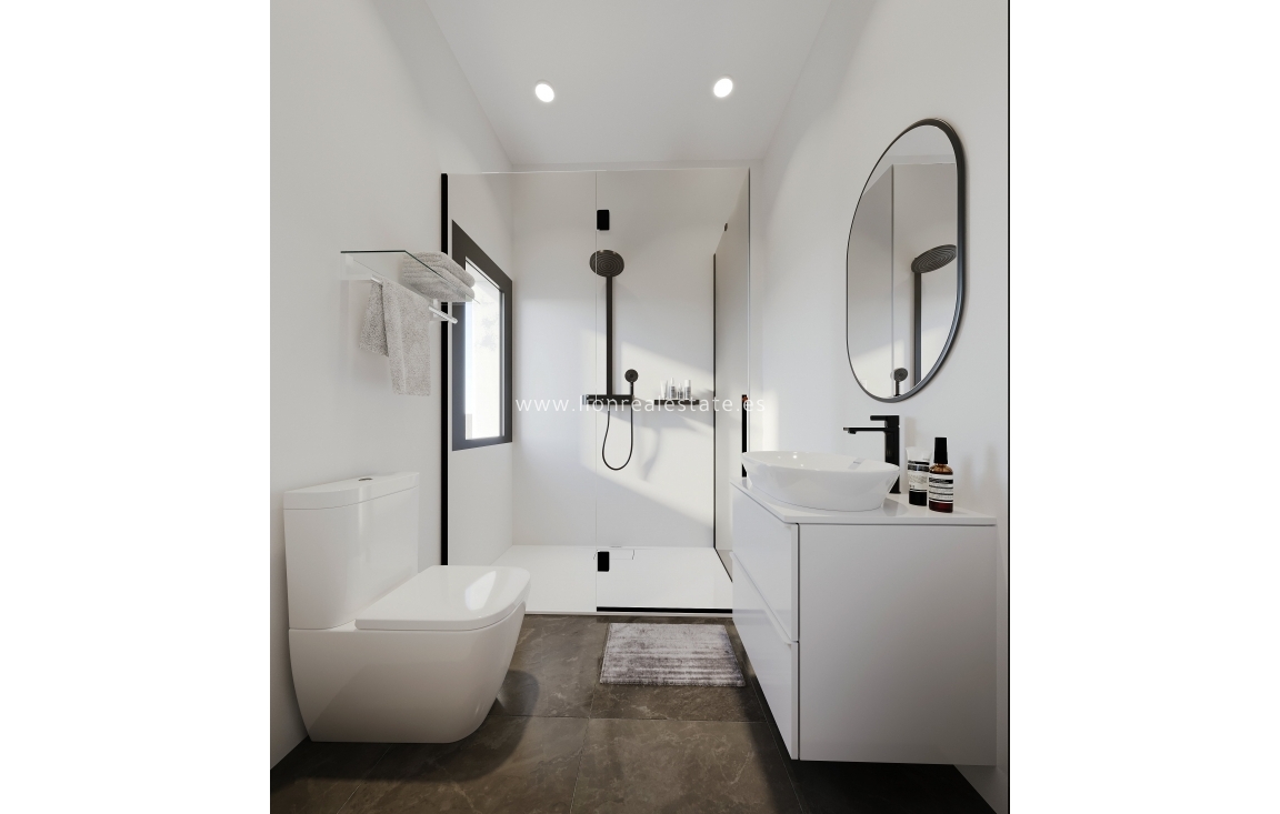 New Build - detached - Calpe