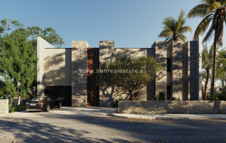 New Build - detached - Calpe