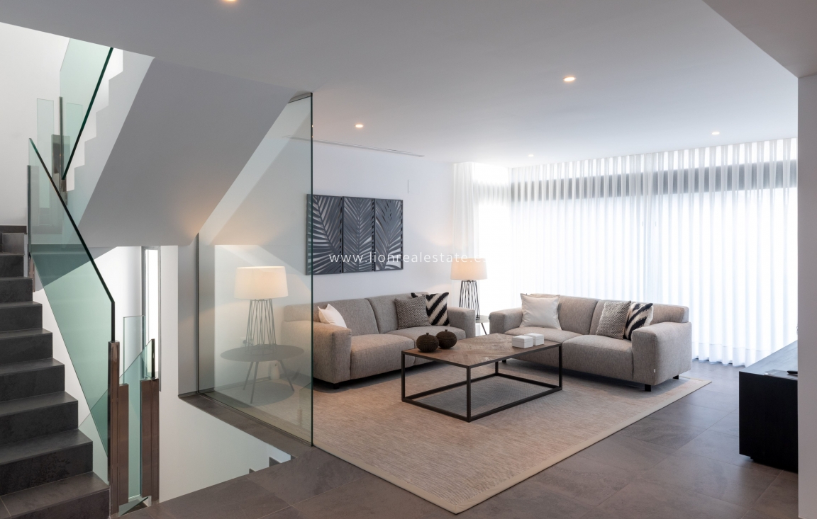 New Build - detached - Cartagena