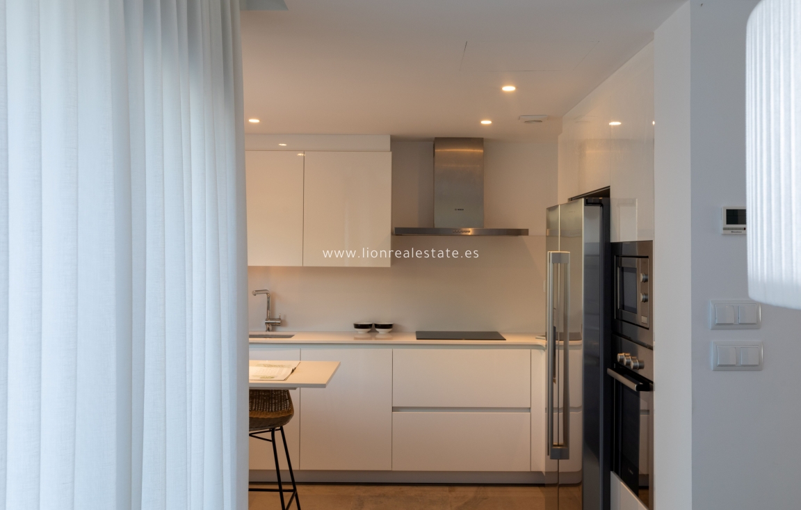 New Build - detached - Cartagena