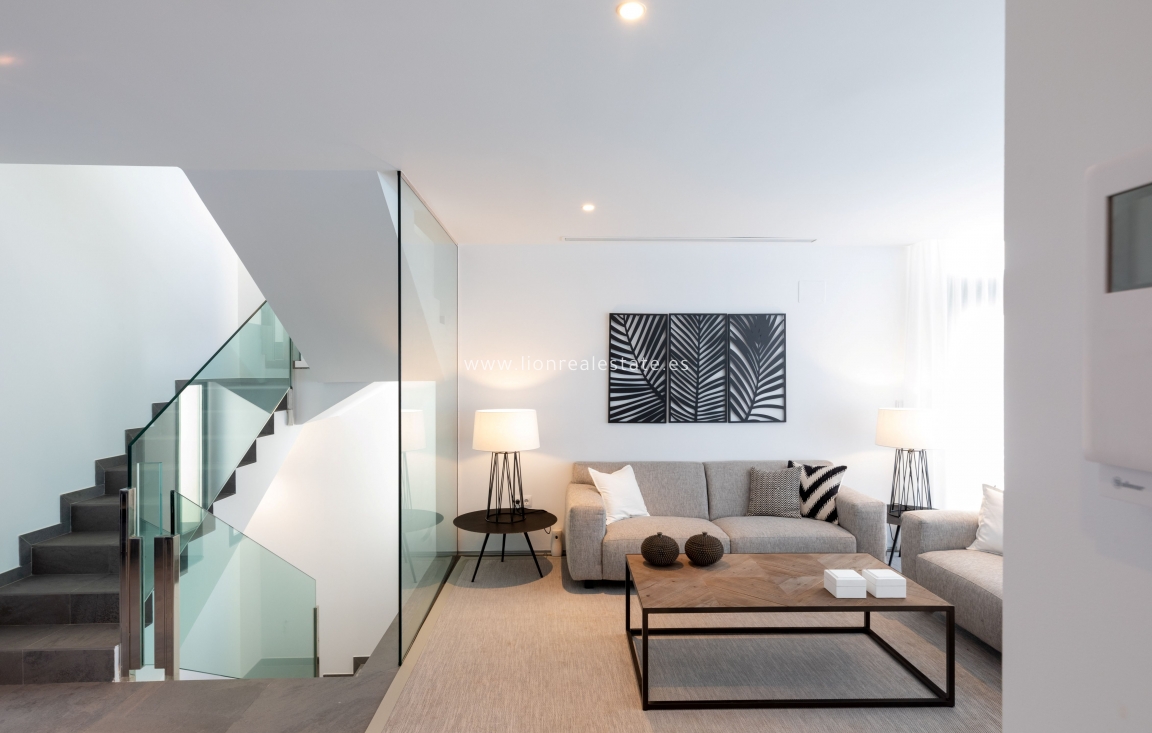 New Build - detached - Cartagena