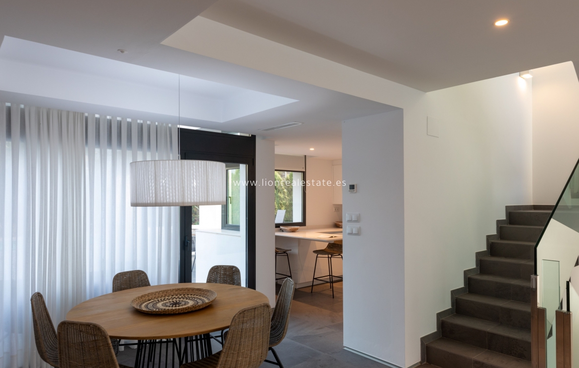 New Build - detached - Cartagena