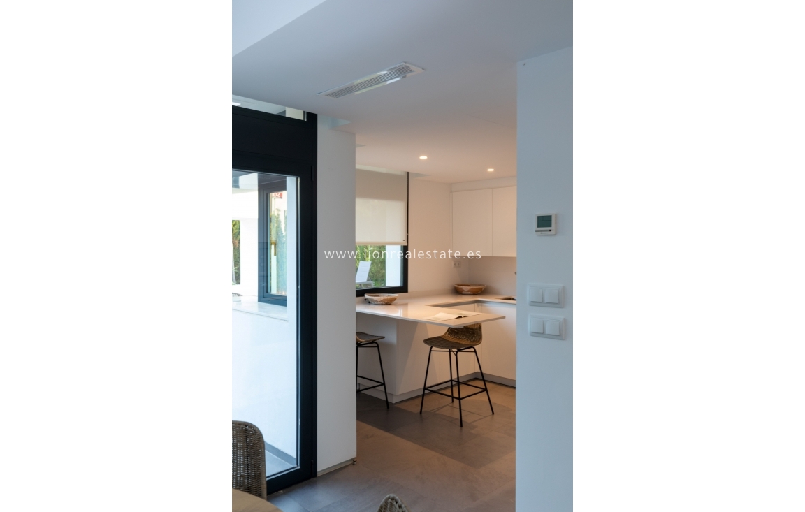 New Build - detached - Cartagena