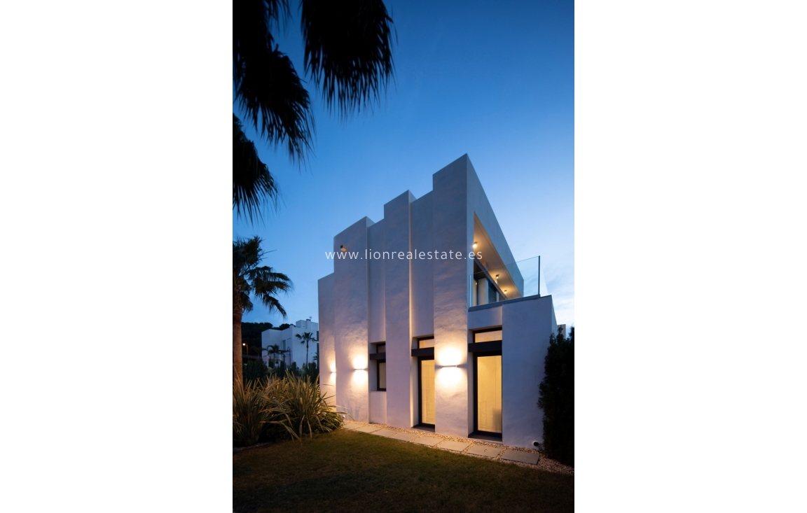 New Build - detached - Cartagena