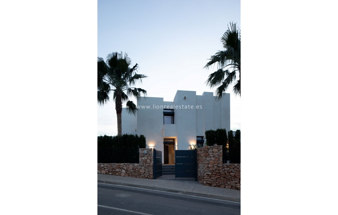 New Build - detached - Cartagena