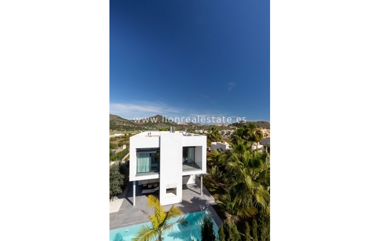 New Build - detached - Cartagena