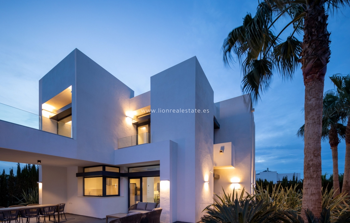 New Build - detached - Cartagena