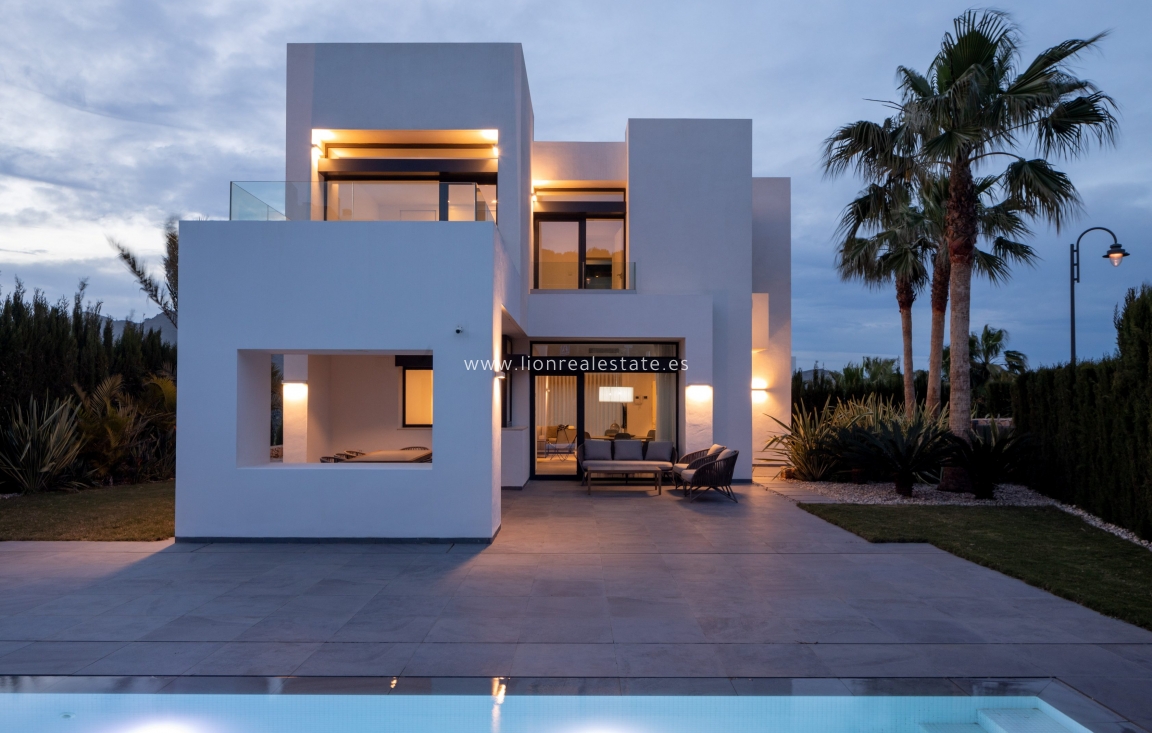 New Build - detached - Cartagena