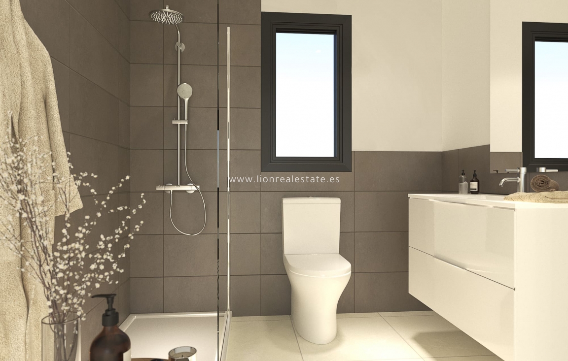 New Build - detached - Casas del Aljibe