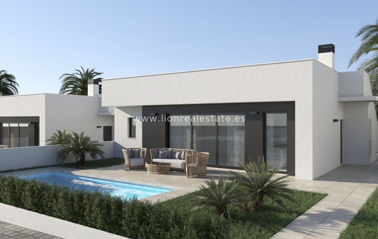New Build - detached - Casas del Aljibe