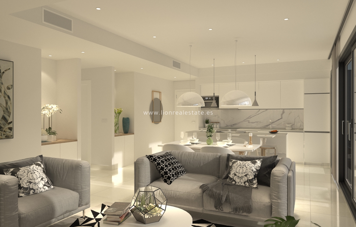 New Build - detached - Casas del Aljibe