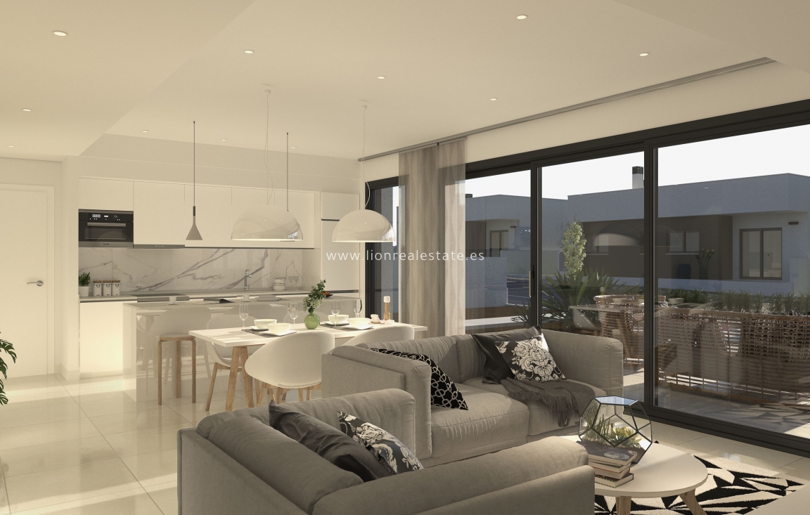 New Build - detached - Casas del Aljibe