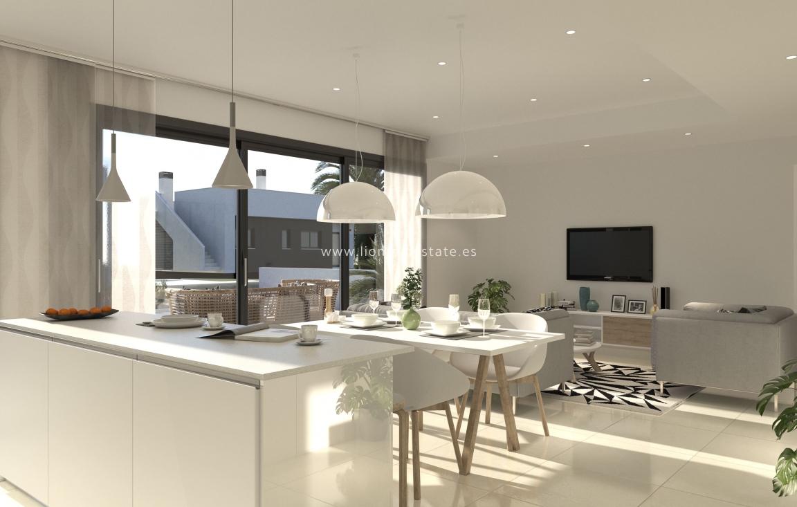 New Build - detached - Casas del Aljibe