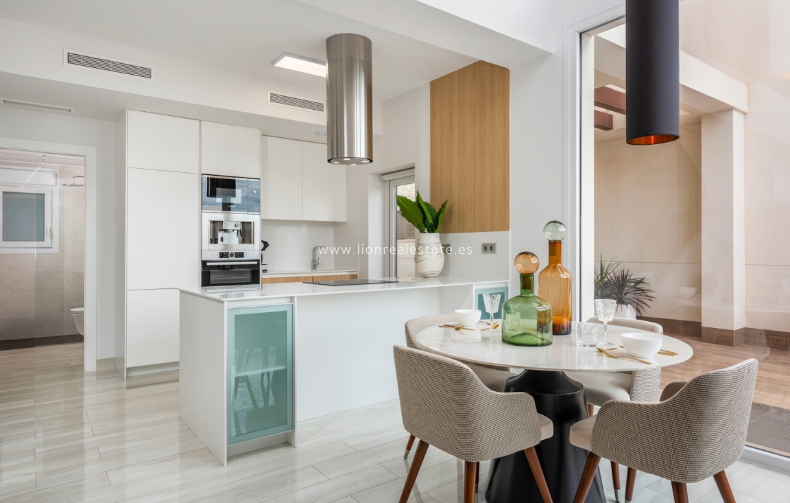 New Build - detached - Ciudad Quesada