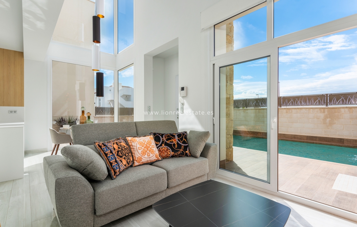 New Build - detached - Ciudad Quesada