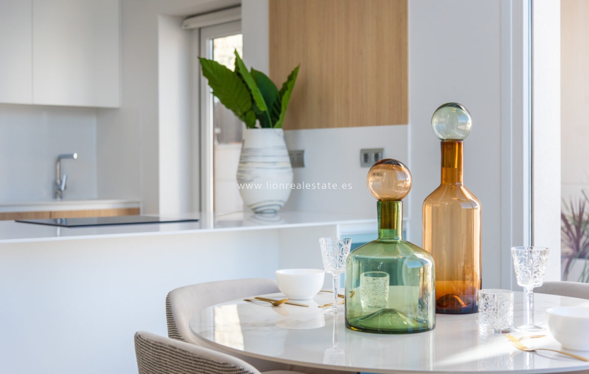 New Build - detached - Ciudad Quesada