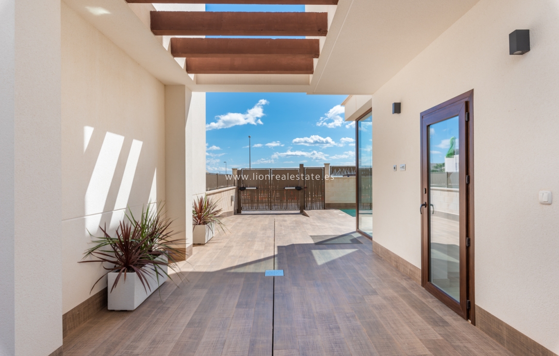 New Build - detached - Ciudad Quesada