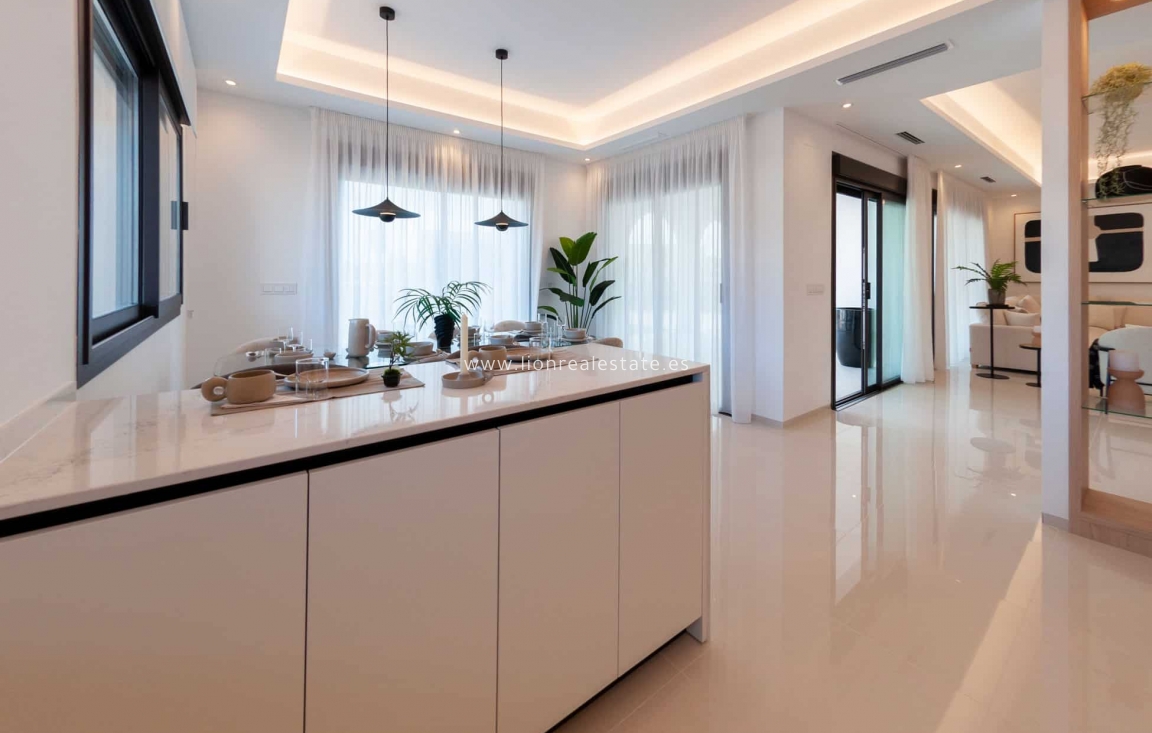 New Build - detached - Ciudad Quesada