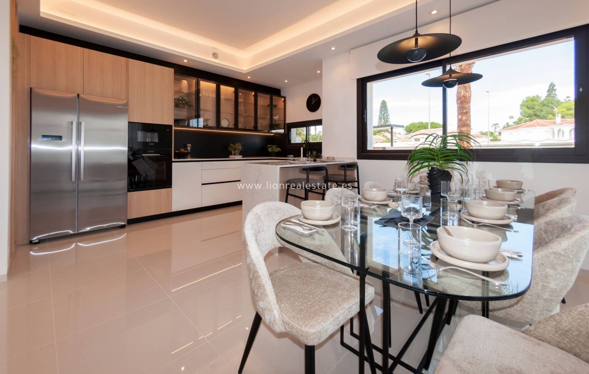 New Build - detached - Ciudad Quesada