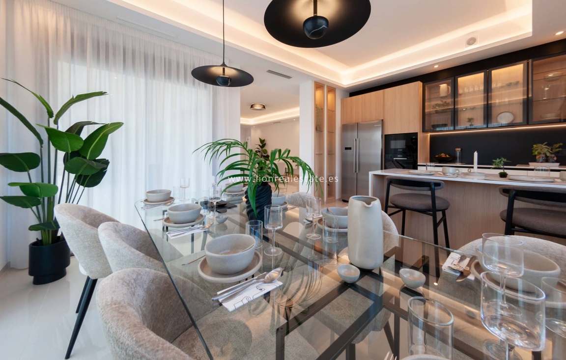 New Build - detached - Ciudad Quesada