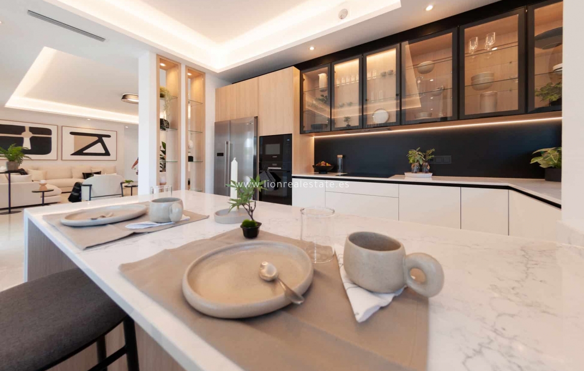 New Build - detached - Ciudad Quesada