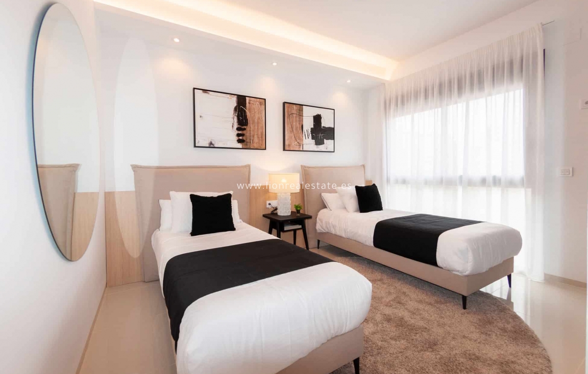 New Build - detached - Ciudad Quesada