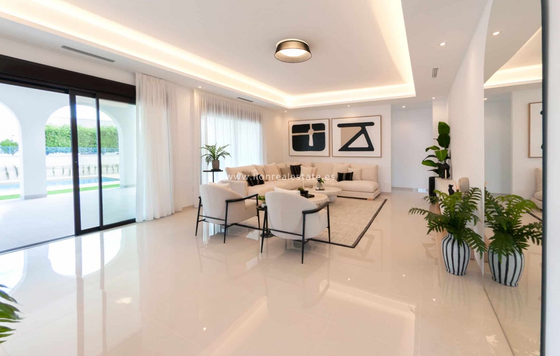 New Build - detached - Ciudad Quesada