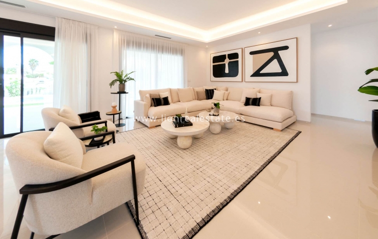 New Build - detached - Ciudad Quesada