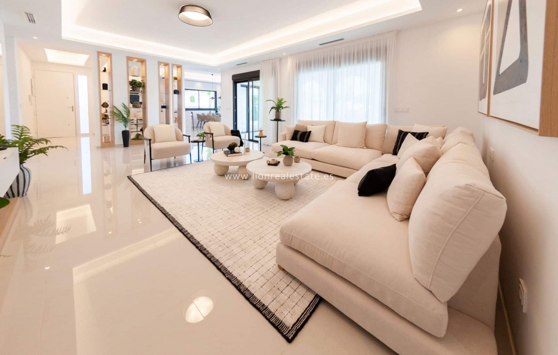 New Build - detached - Ciudad Quesada