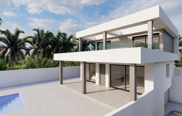 New Build - detached - Ciudad Quesada
