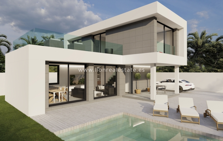 New Build - detached - Ciudad Quesada