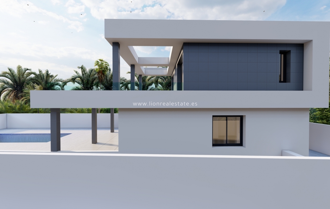 New Build - detached - Ciudad Quesada