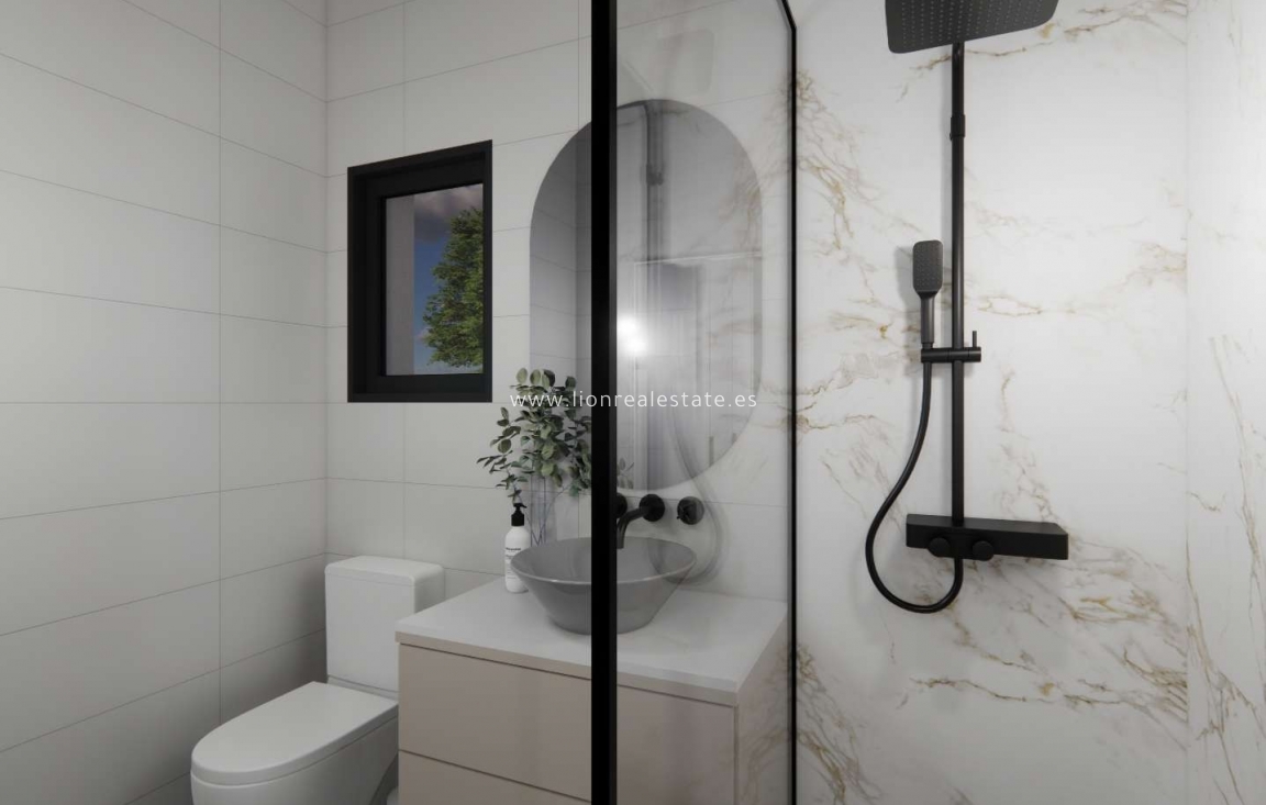 New Build - detached - Ciudad Quesada