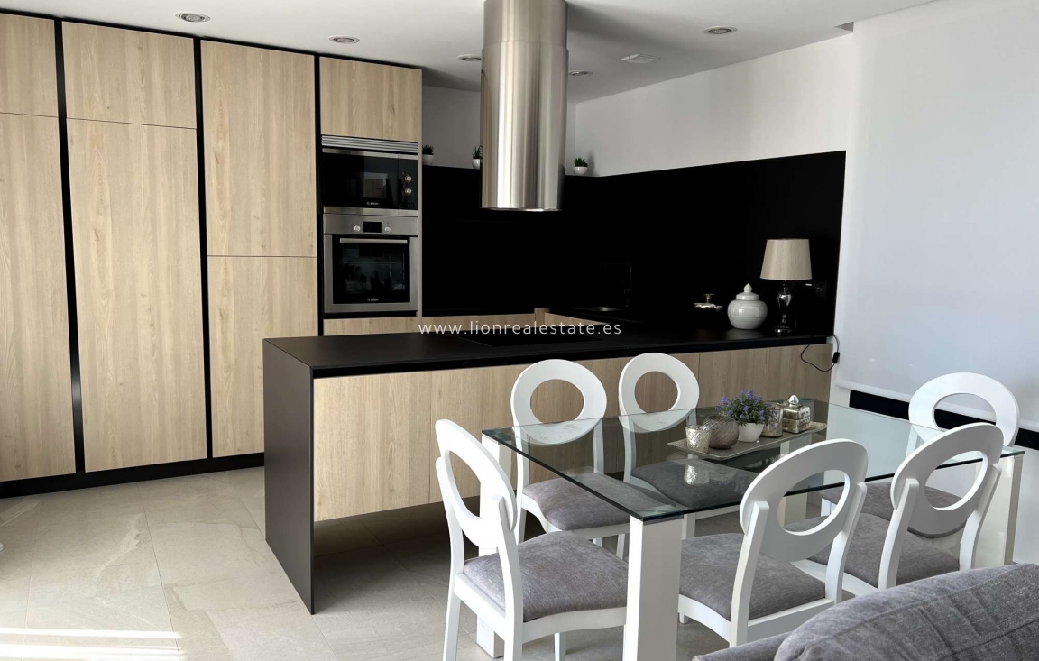 New Build - detached - Ciudad Quesada