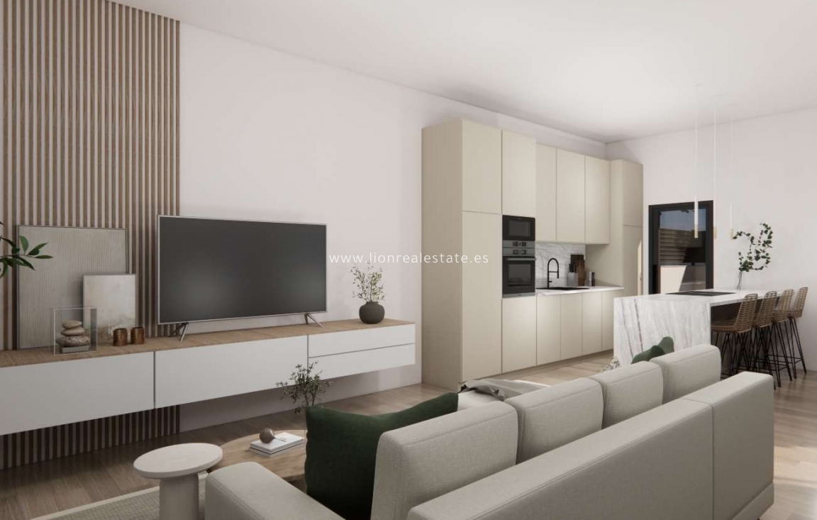 New Build - detached - Ciudad Quesada