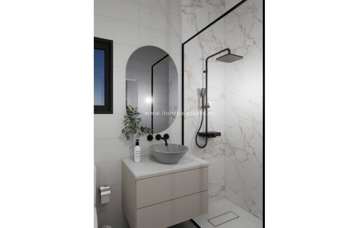 New Build - detached - Ciudad Quesada