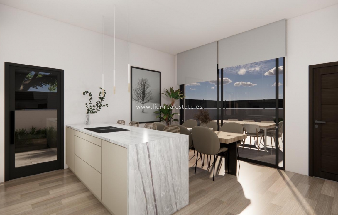 New Build - detached - Ciudad Quesada