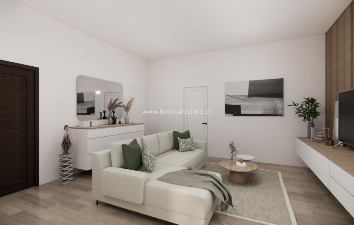 New Build - detached - Ciudad Quesada