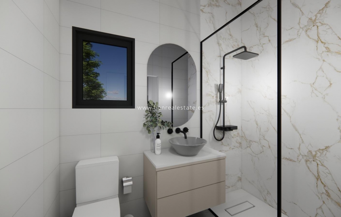 New Build - detached - Ciudad Quesada