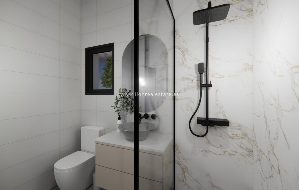 New Build - detached - Ciudad Quesada