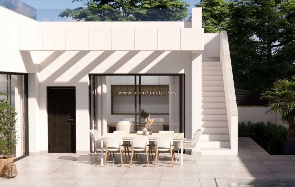 New Build - detached - Ciudad Quesada