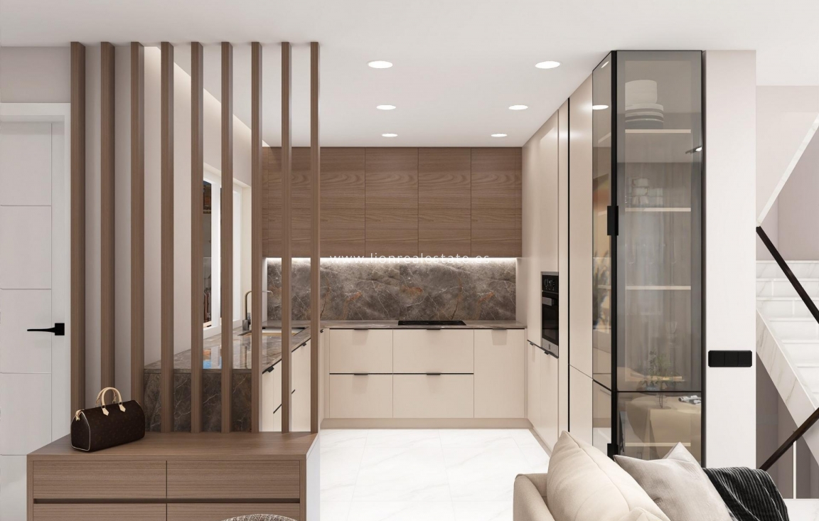 New Build - detached - Ciudad Quesada