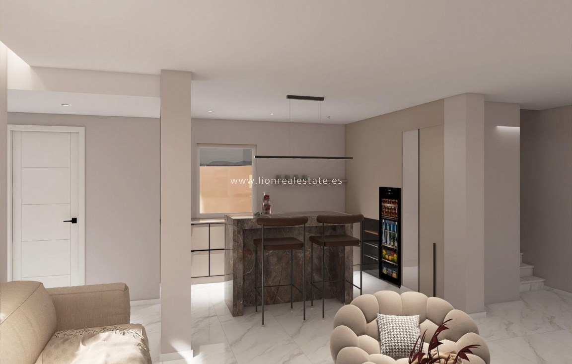 New Build - detached - Ciudad Quesada