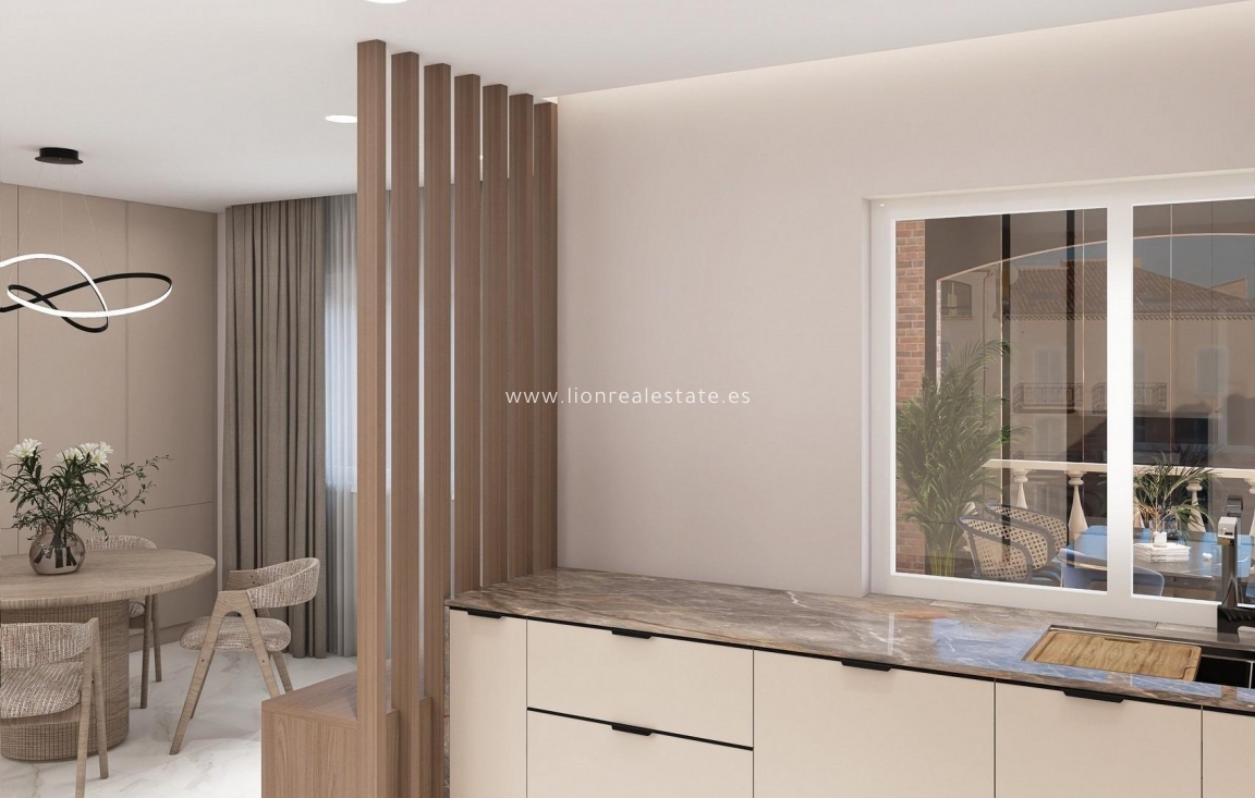 New Build - detached - Ciudad Quesada