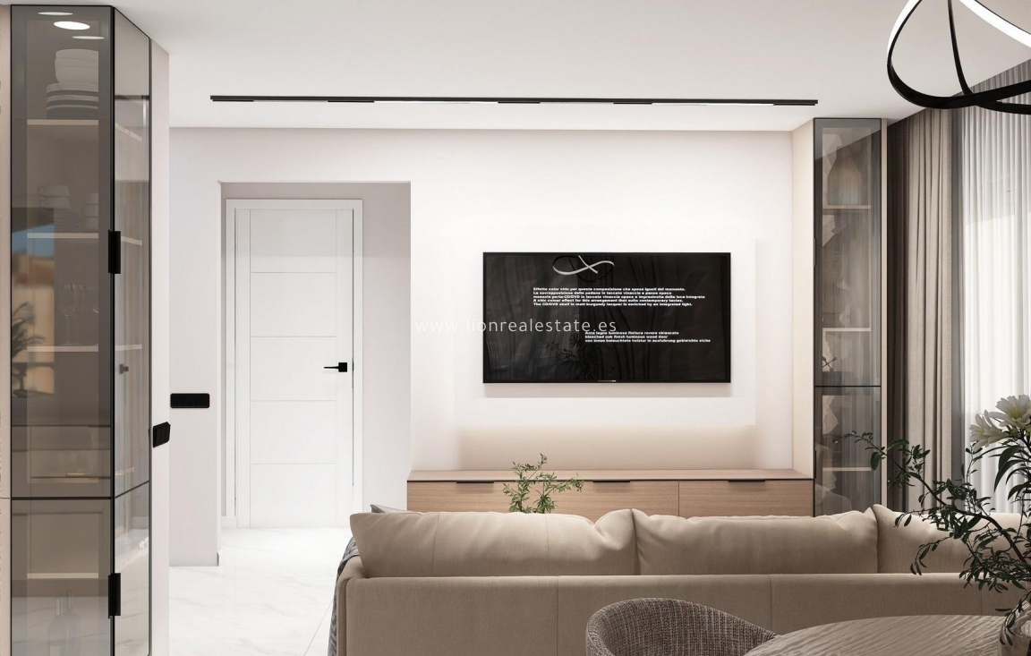 New Build - detached - Ciudad Quesada